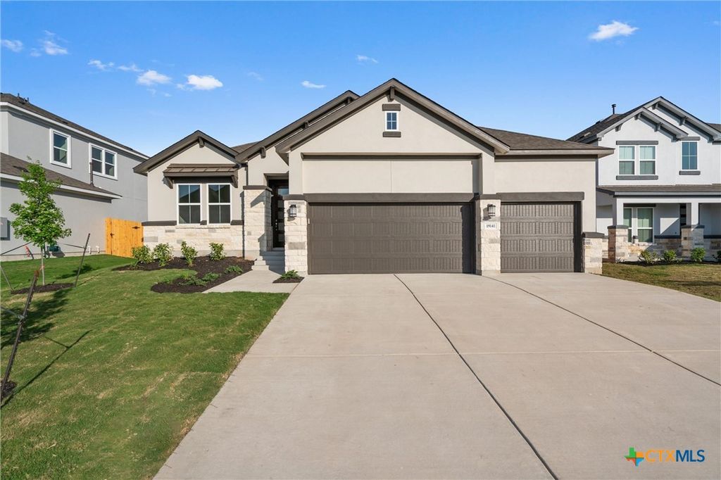 19141 Ariel Elena Way, Pflugerville, TX 78660