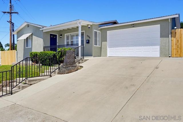 5374 Bonita Dr, San Diego, CA 92114