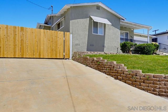 5374 Bonita Dr, San Diego, CA 92114