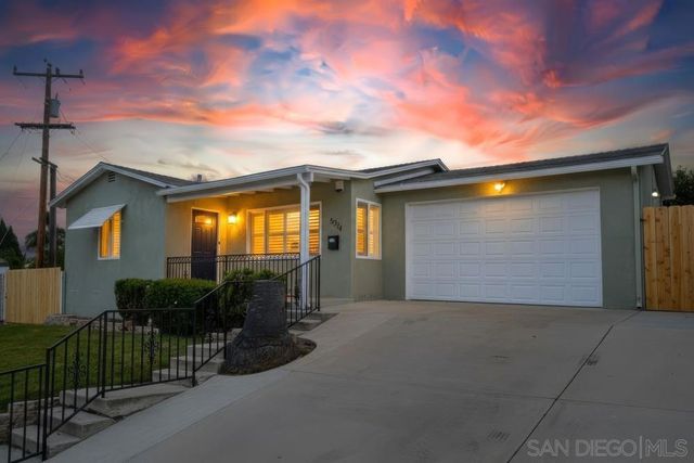 5374 Bonita Dr, San Diego, CA 92114