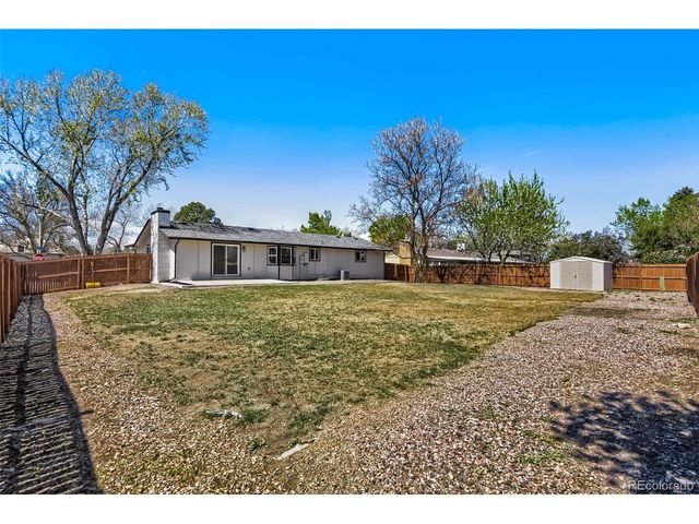 3158 S Dayton Ct, Denver, CO 80231