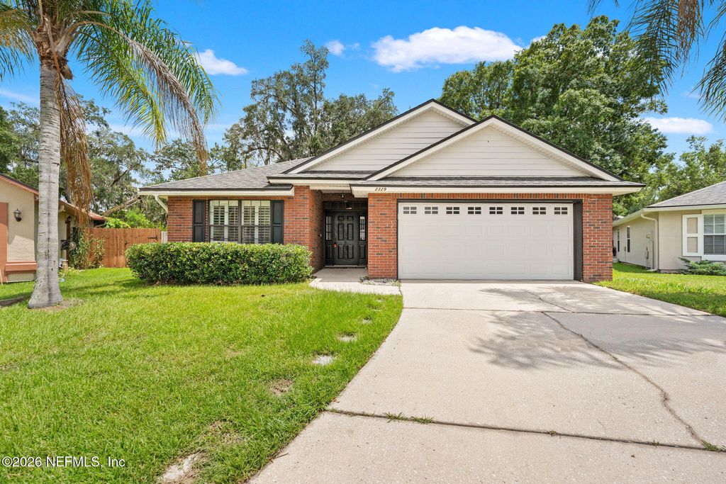 2329 SIDE WHEEL Court, Fleming Island, FL 32003