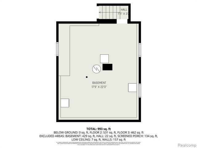 431 22nd Street, Springfield, MI 49037