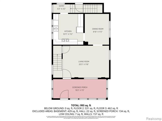 431 22nd Street, Springfield, MI 49037