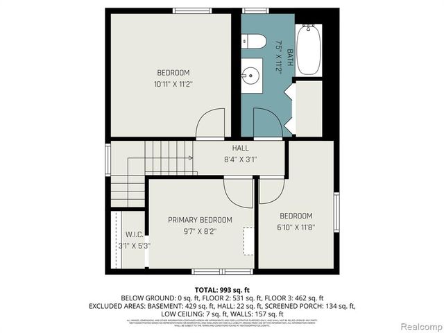 431 22nd Street, Springfield, MI 49037