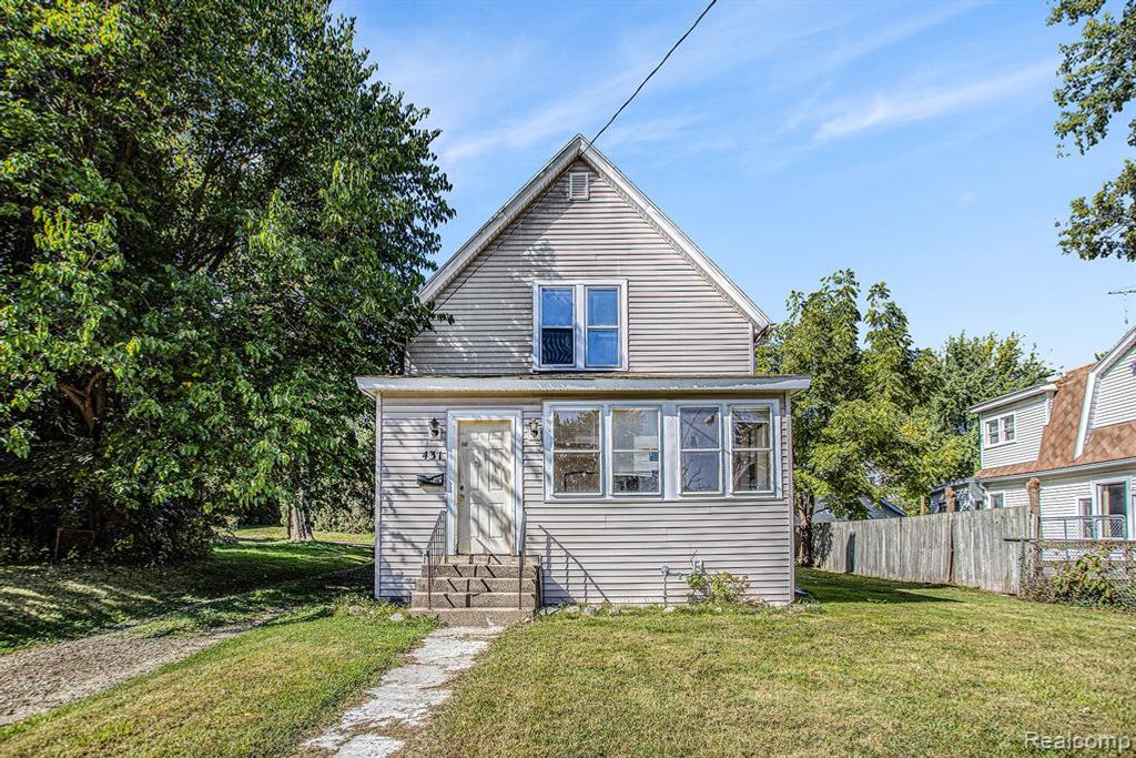 431 22nd Street, Springfield, MI 49037