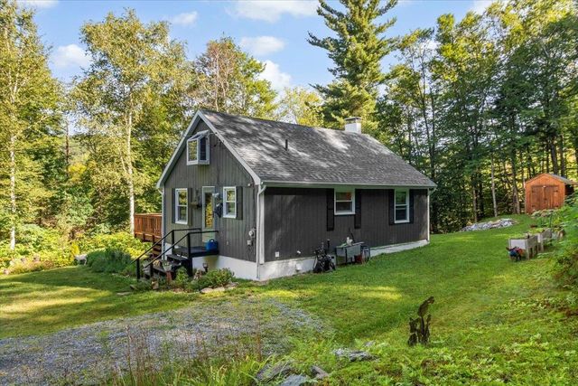 2566 Rupert Road, Sandgate, VT 05250