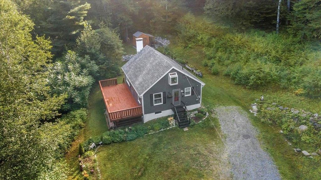 2566 Rupert Road, Sandgate, VT 05250