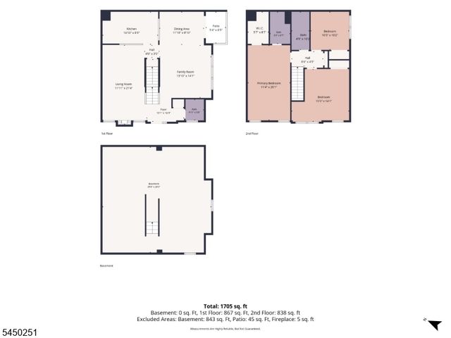 262 Retta Ct, Piscataway Twp., NJ 08854