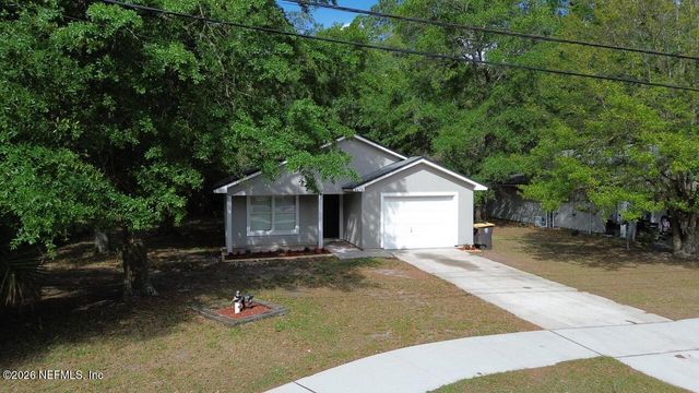 8678 SIBBALD Road, Jacksonville, FL 32219