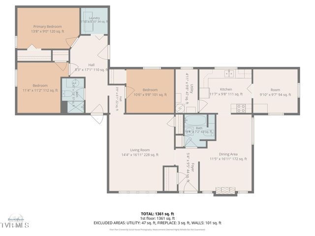 4245 Maplewood Street, Kingsport, TN 37660