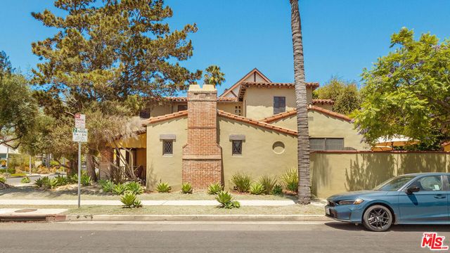 6501 Whitworth Drive, Los Angeles, CA 90035