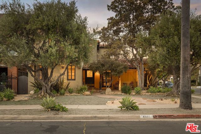 6501 Whitworth Drive, Los Angeles, CA 90035