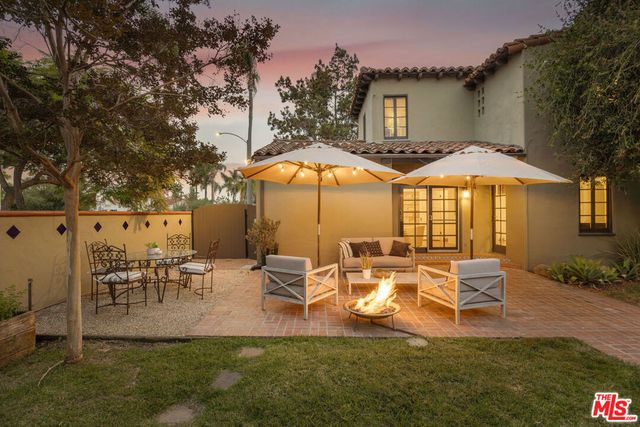 6501 Whitworth Drive, Los Angeles, CA 90035