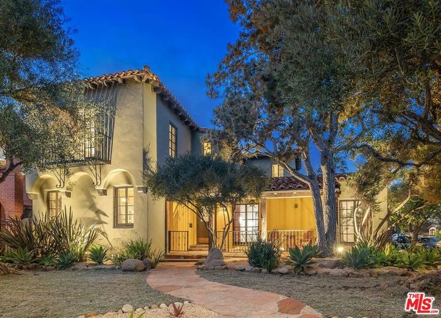 6501 Whitworth Drive, Los Angeles, CA 90035