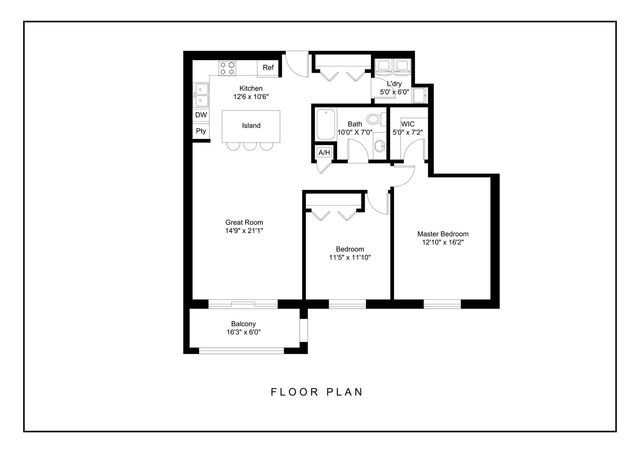 8727 W BRYN MAWR Avenue 501, Chicago, IL 60631