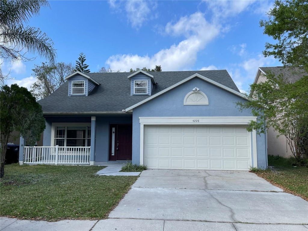 4228 BOCA WOODS DRIVE, Orlando, FL 32826