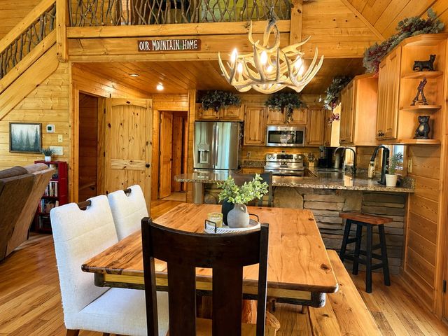 649 Weaver Creek Way, Blue Ridge, GA 30513