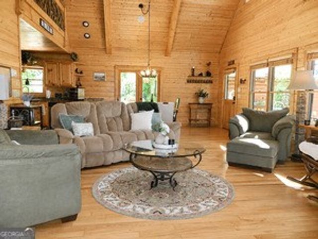 649 Weaver Creek Way, Blue Ridge, GA 30513
