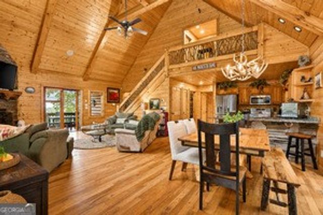 649 Weaver Creek Way, Blue Ridge, GA 30513