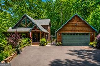 649 Weaver Creek Way, Blue Ridge, GA 30513