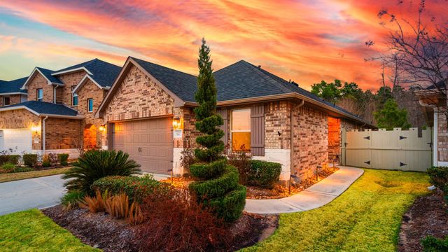 9257 Inland Leather Lane, Conroe, TX 77385