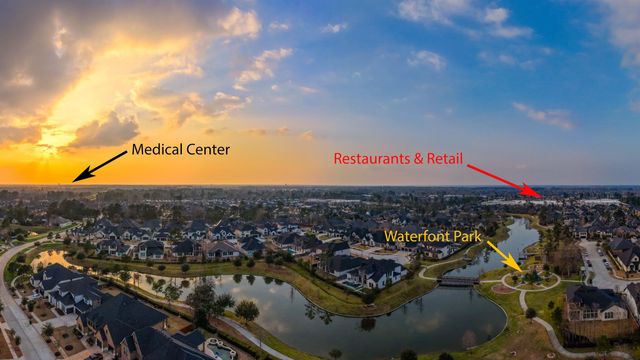 9257 Inland Leather Lane, Conroe, TX 77385