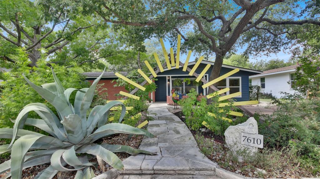 7610 Gault ST, Austin, TX 78757