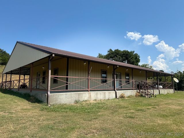 1115 Carbon, Mcalester, OK 74501