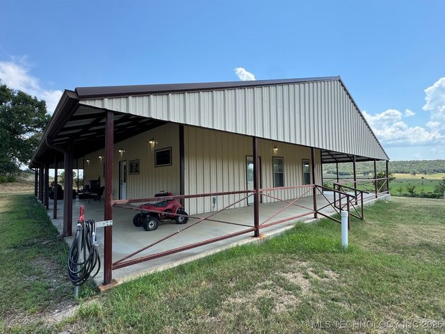 1115 Carbon, Mcalester, OK 74501