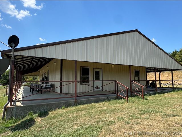 1115 Carbon, Mcalester, OK 74501