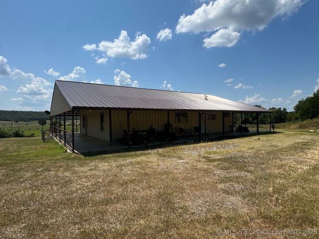 1115 Carbon, Mcalester, OK 74501