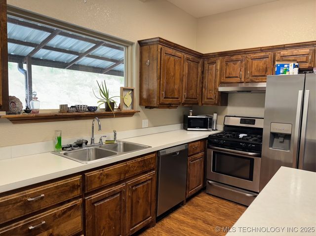 1115 Carbon, Mcalester, OK 74501