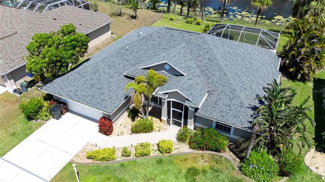 1124 W HILLSBOROUGH BOULEVARD, North Port, FL 34288
