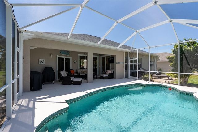1124 W HILLSBOROUGH BOULEVARD, North Port, FL 34288