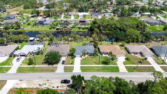 1124 W HILLSBOROUGH BOULEVARD, North Port, FL 34288
