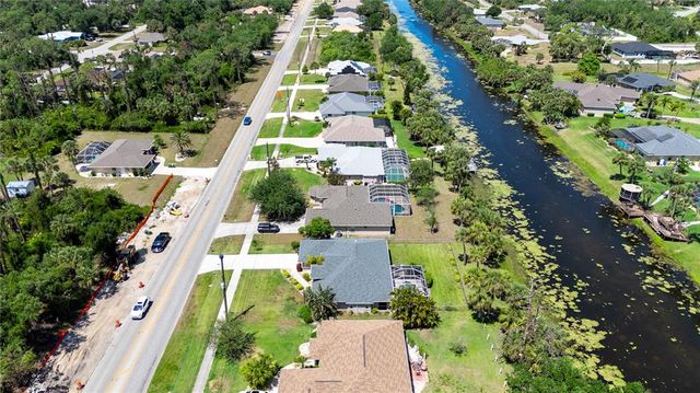 1124 W HILLSBOROUGH BOULEVARD, North Port, FL 34288