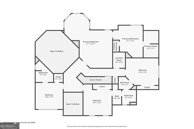 1133 Astoria Lane, Peachtree City, GA 30269