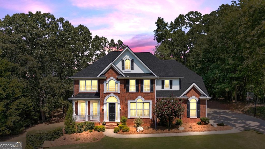 1133 Astoria Lane, Peachtree City, GA 30269