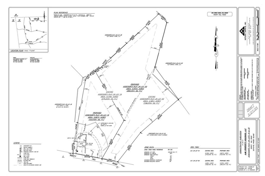 0 Rocky Hill Road, Scituate, RI 02857