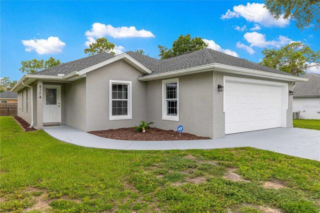 8774 SE 162ND STREET, Summerfield, FL 34491