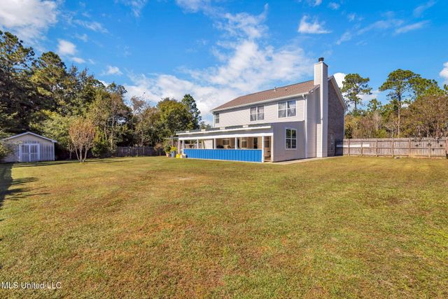 4608 Pinehaven Drive, Ocean Springs, MS 39564