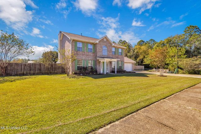 4608 Pinehaven Drive, Ocean Springs, MS 39564
