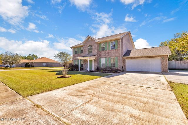 4608 Pinehaven Drive, Ocean Springs, MS 39564