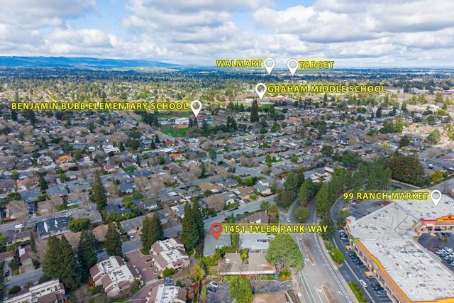 1451 Tyler Park Way, Mountain View, CA 94040