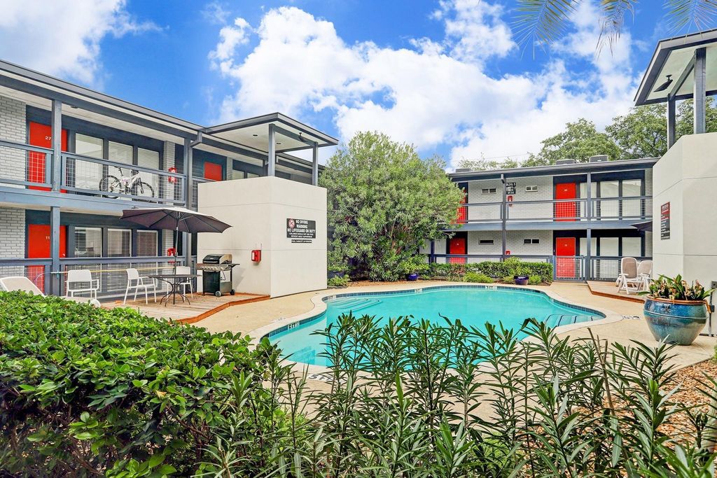 1501 Hyde Park Boulevard 7, Houston, TX 77006