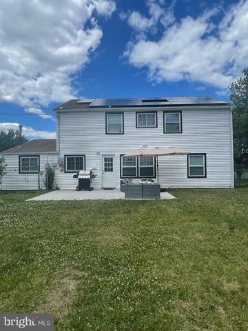 82 BAYBERRY LN, Willingboro, NJ 08046