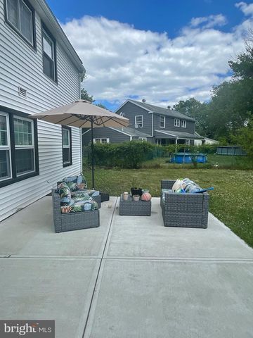 82 BAYBERRY LN, Willingboro, NJ 08046