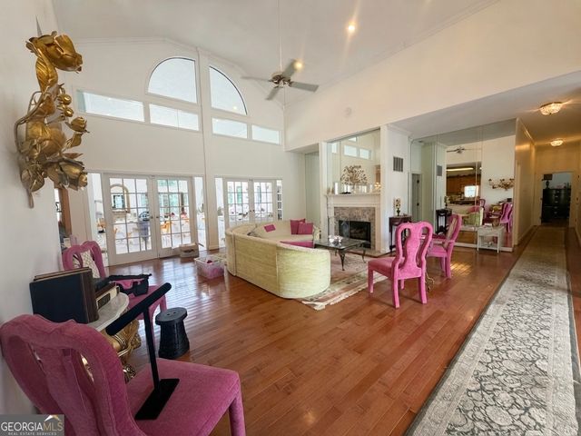 440 North Drive, Fayetteville, GA 30214