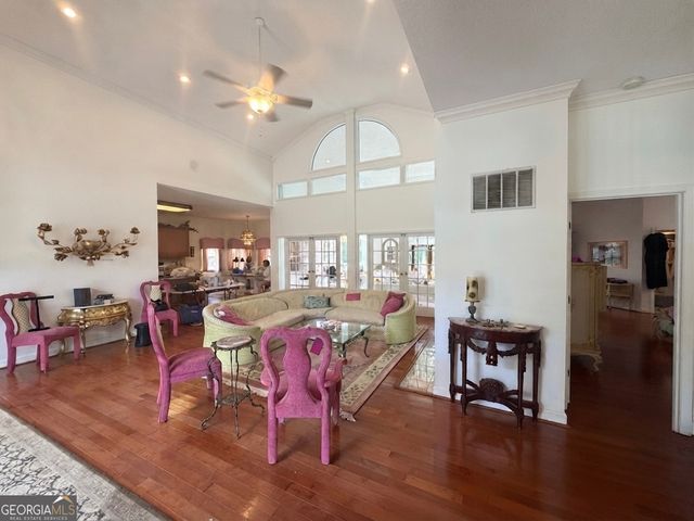 440 North Drive, Fayetteville, GA 30214